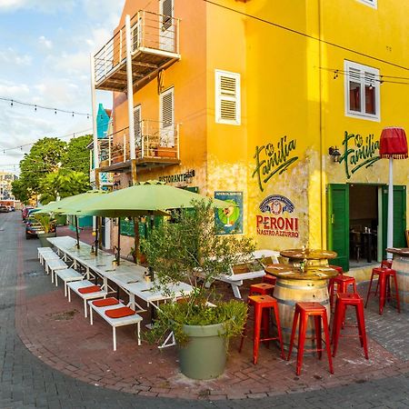 Wynwood Boutique Hotel Willemstad Luaran gambar