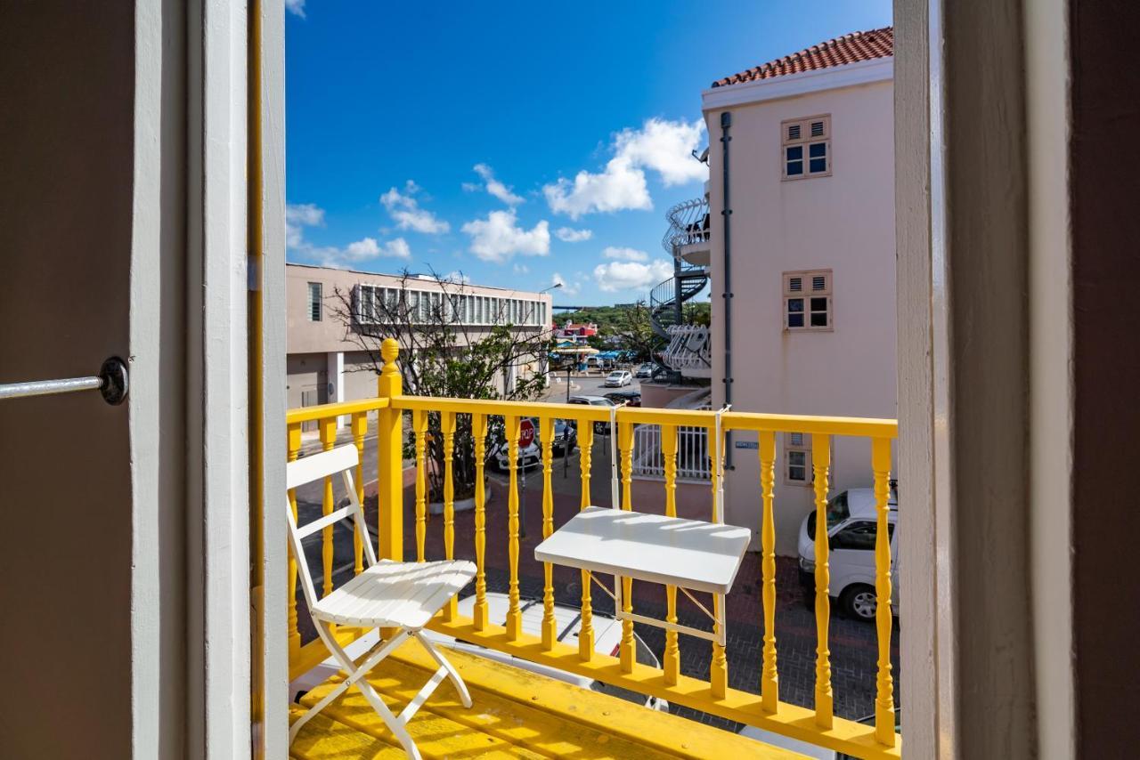 Wynwood Boutique Hotel Willemstad Luaran gambar