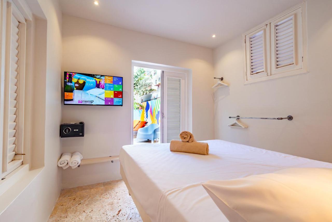 Wynwood Boutique Hotel Willemstad Luaran gambar