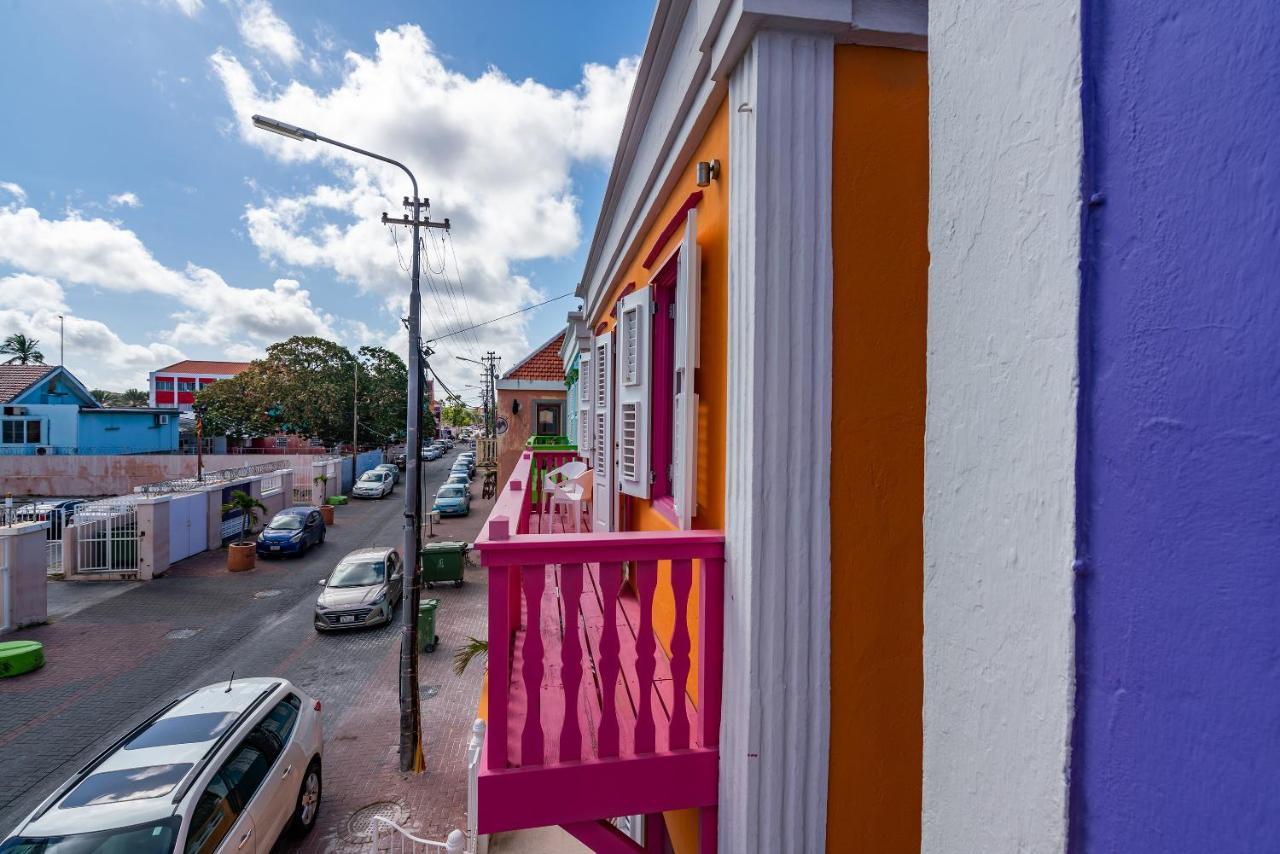 Wynwood Boutique Hotel Willemstad Luaran gambar