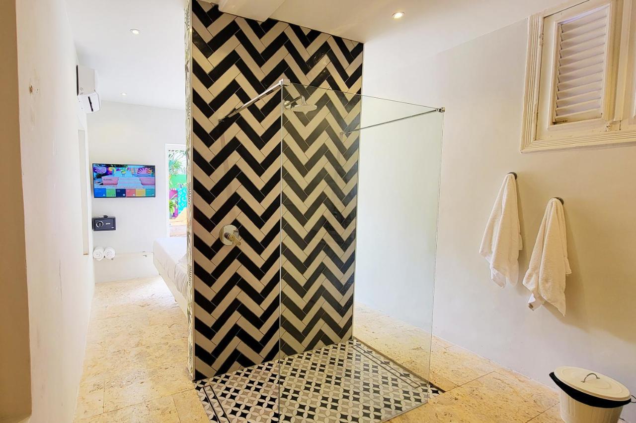Wynwood Boutique Hotel Willemstad Luaran gambar