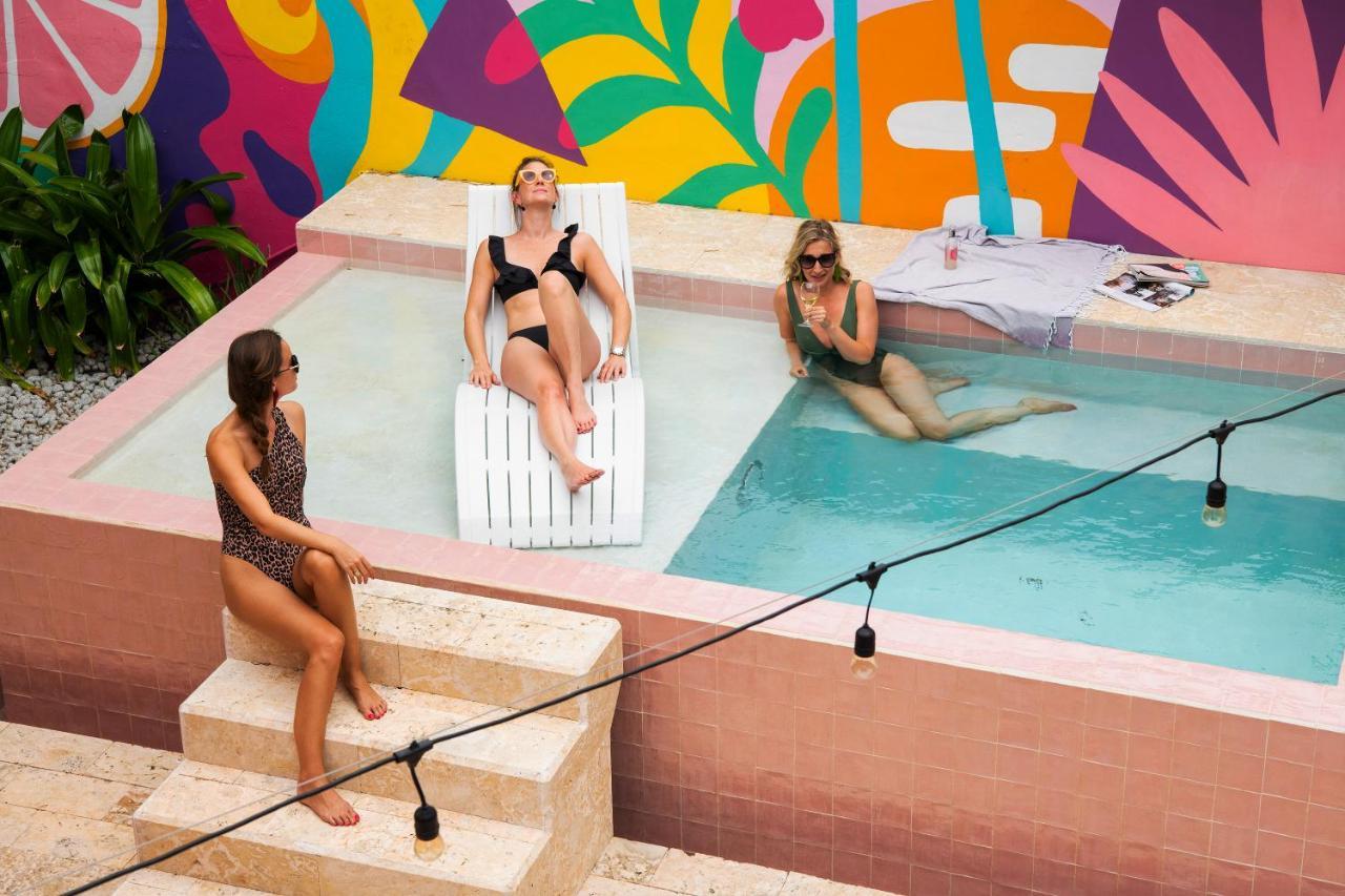 Wynwood Boutique Hotel Willemstad Luaran gambar