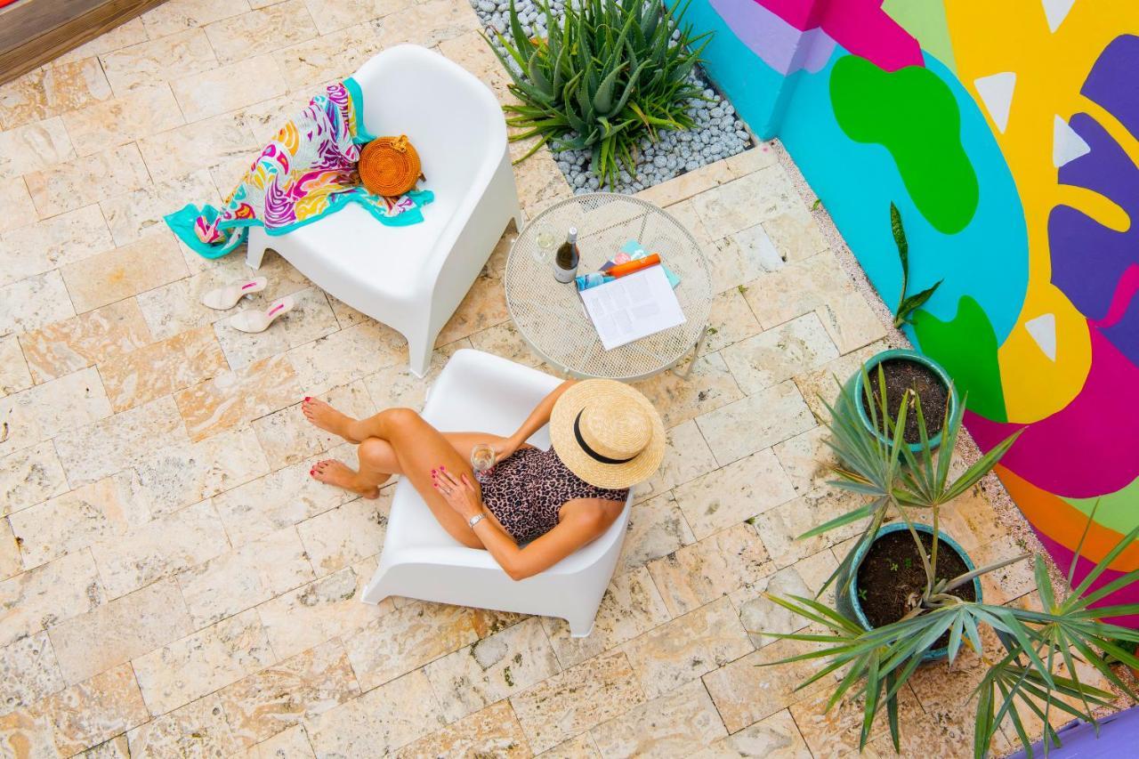 Wynwood Boutique Hotel Willemstad Luaran gambar