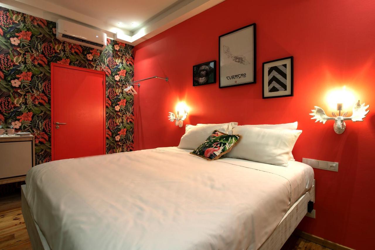 Wynwood Boutique Hotel Willemstad Luaran gambar