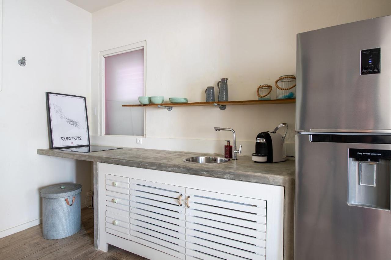 Wynwood Boutique Hotel Willemstad Luaran gambar