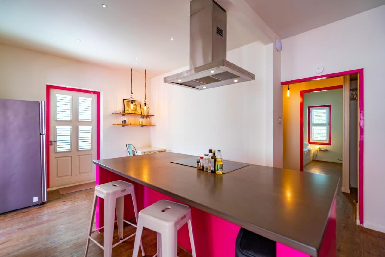 Wynwood Boutique Hotel Willemstad Luaran gambar