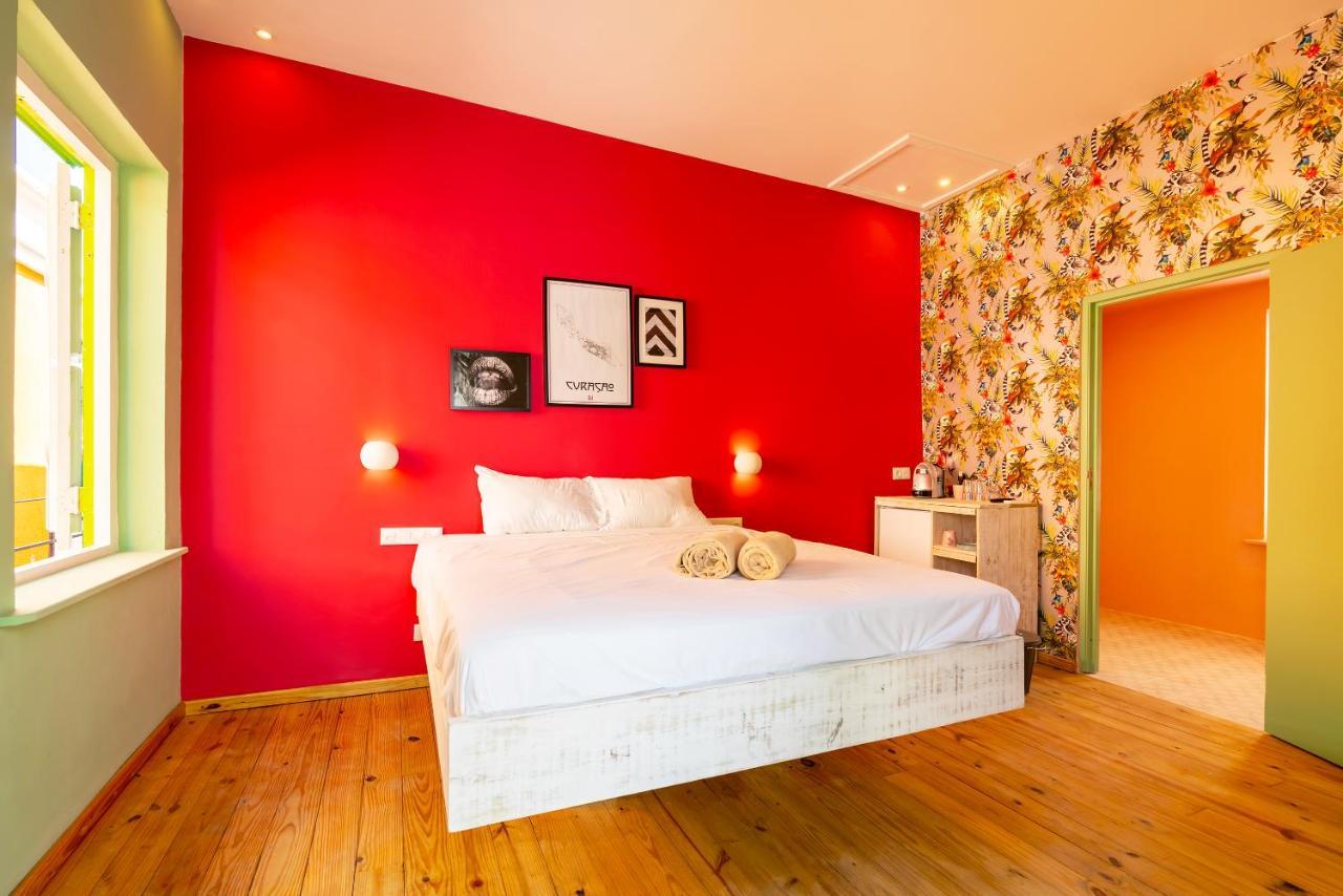 Wynwood Boutique Hotel Willemstad Luaran gambar