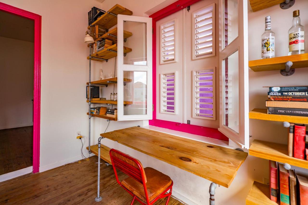 Wynwood Boutique Hotel Willemstad Luaran gambar
