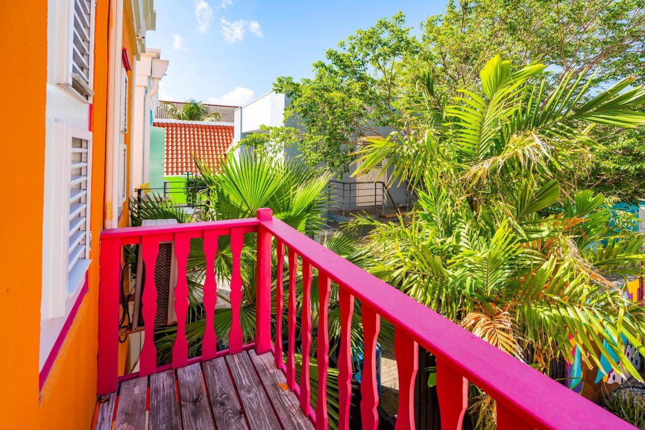 Wynwood Boutique Hotel Willemstad Luaran gambar