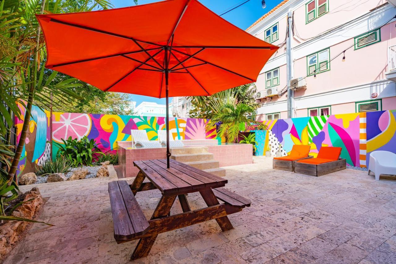 Wynwood Boutique Hotel Willemstad Luaran gambar