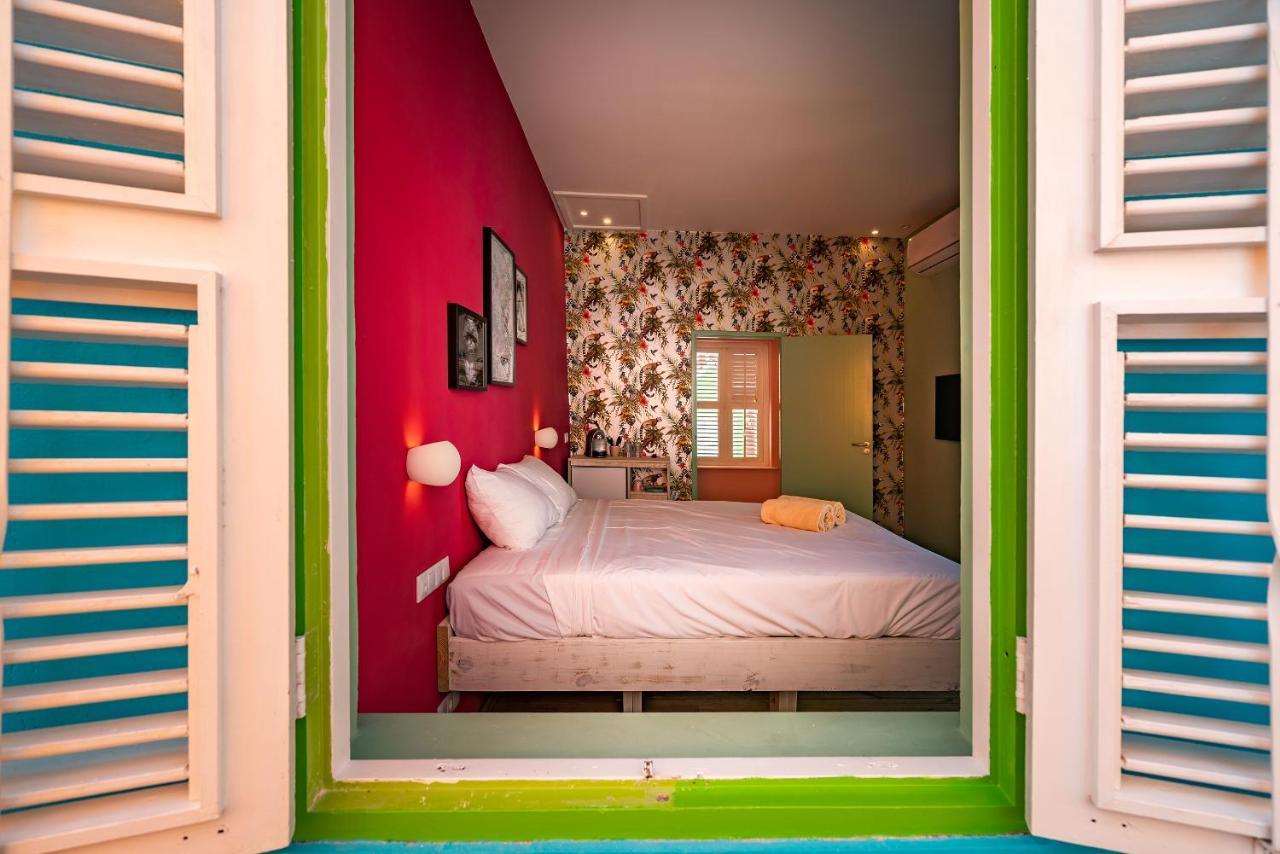 Wynwood Boutique Hotel Willemstad Luaran gambar