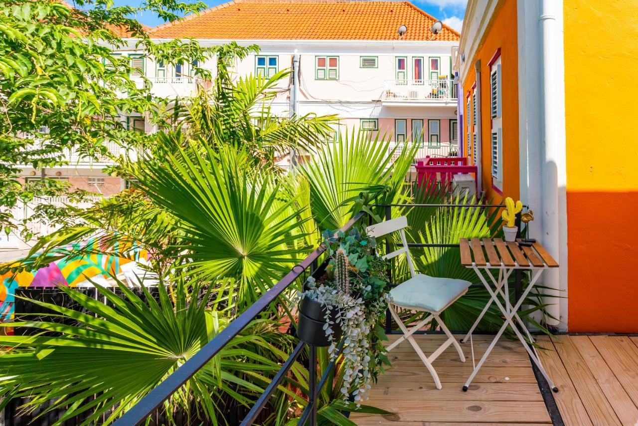 Wynwood Boutique Hotel Willemstad Luaran gambar
