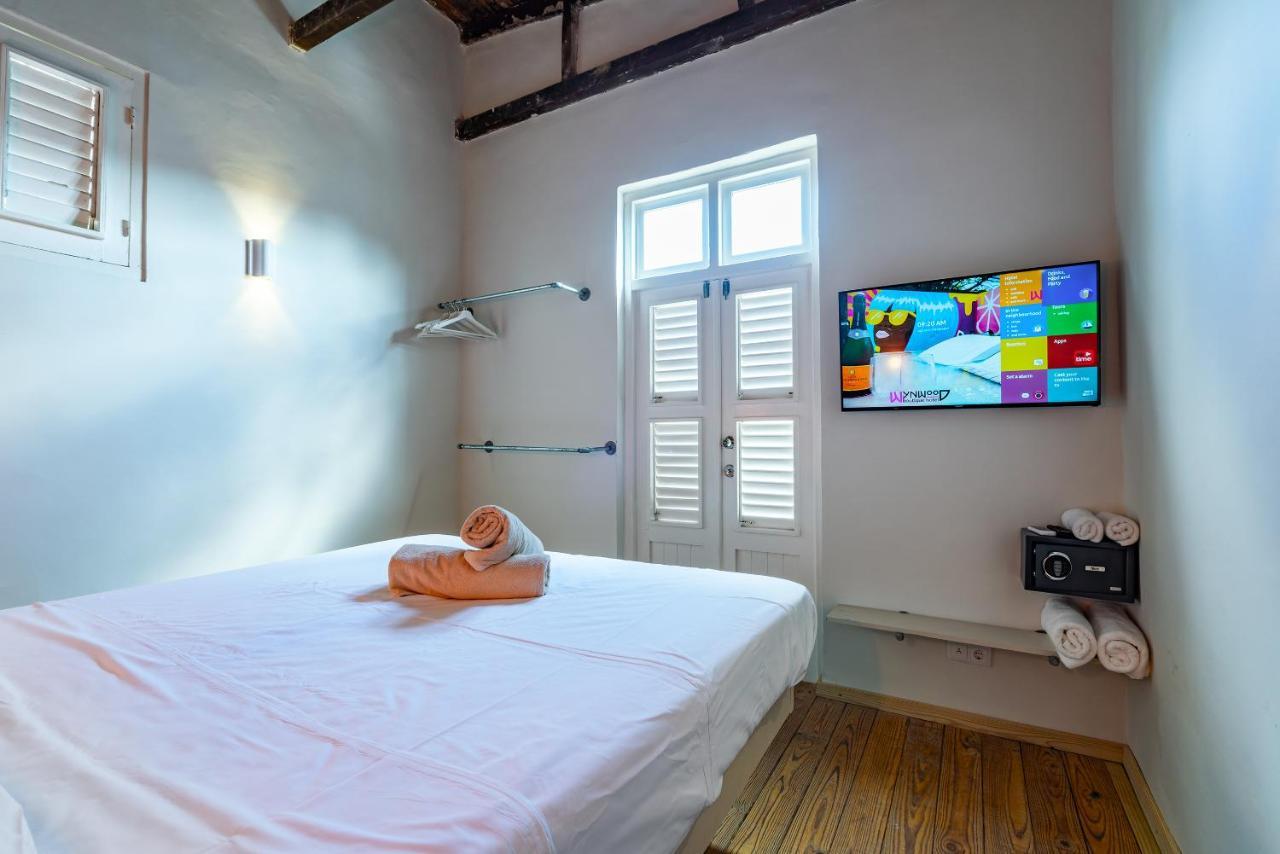 Wynwood Boutique Hotel Willemstad Luaran gambar