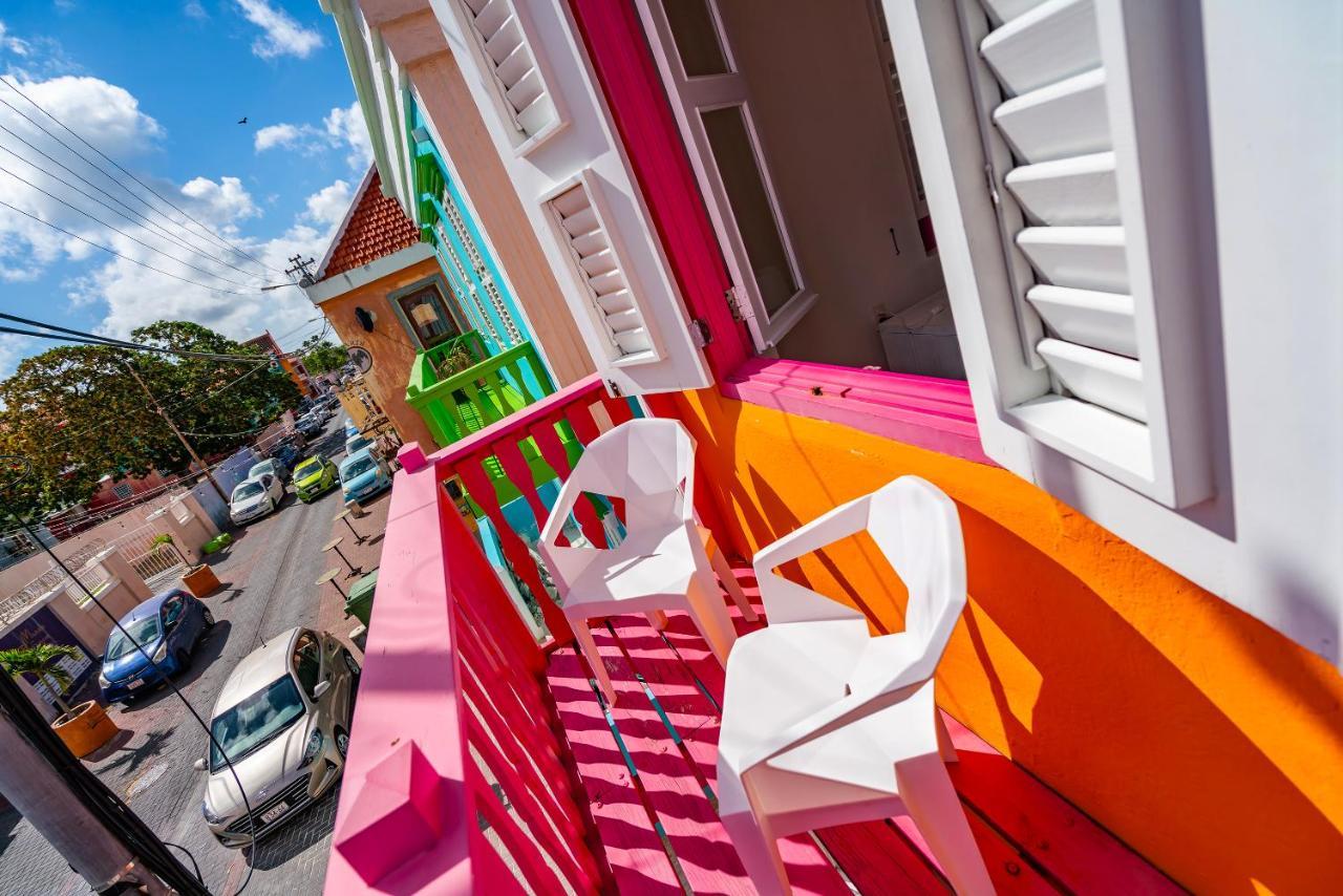 Wynwood Boutique Hotel Willemstad Luaran gambar