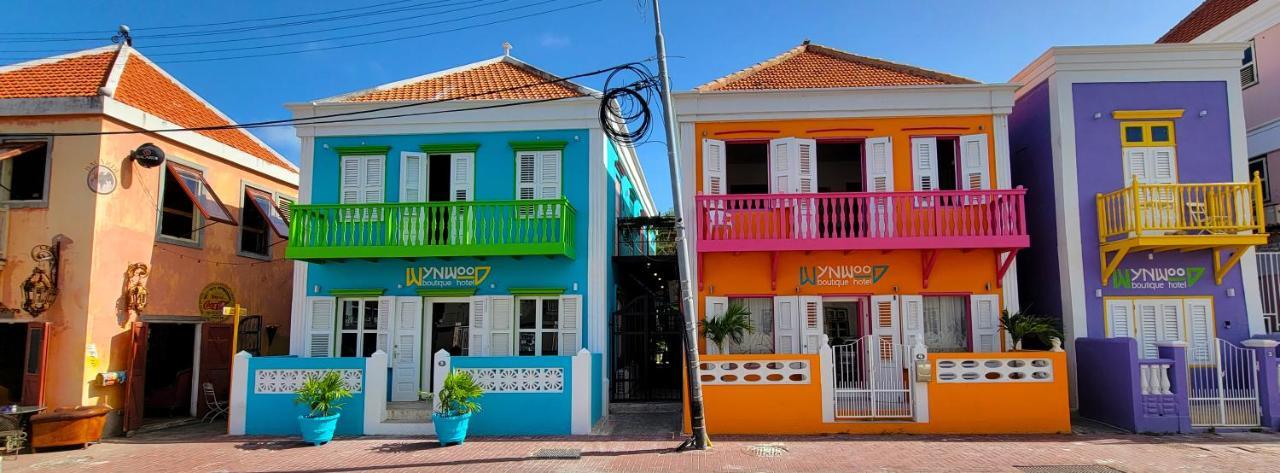 Wynwood Boutique Hotel Willemstad Luaran gambar