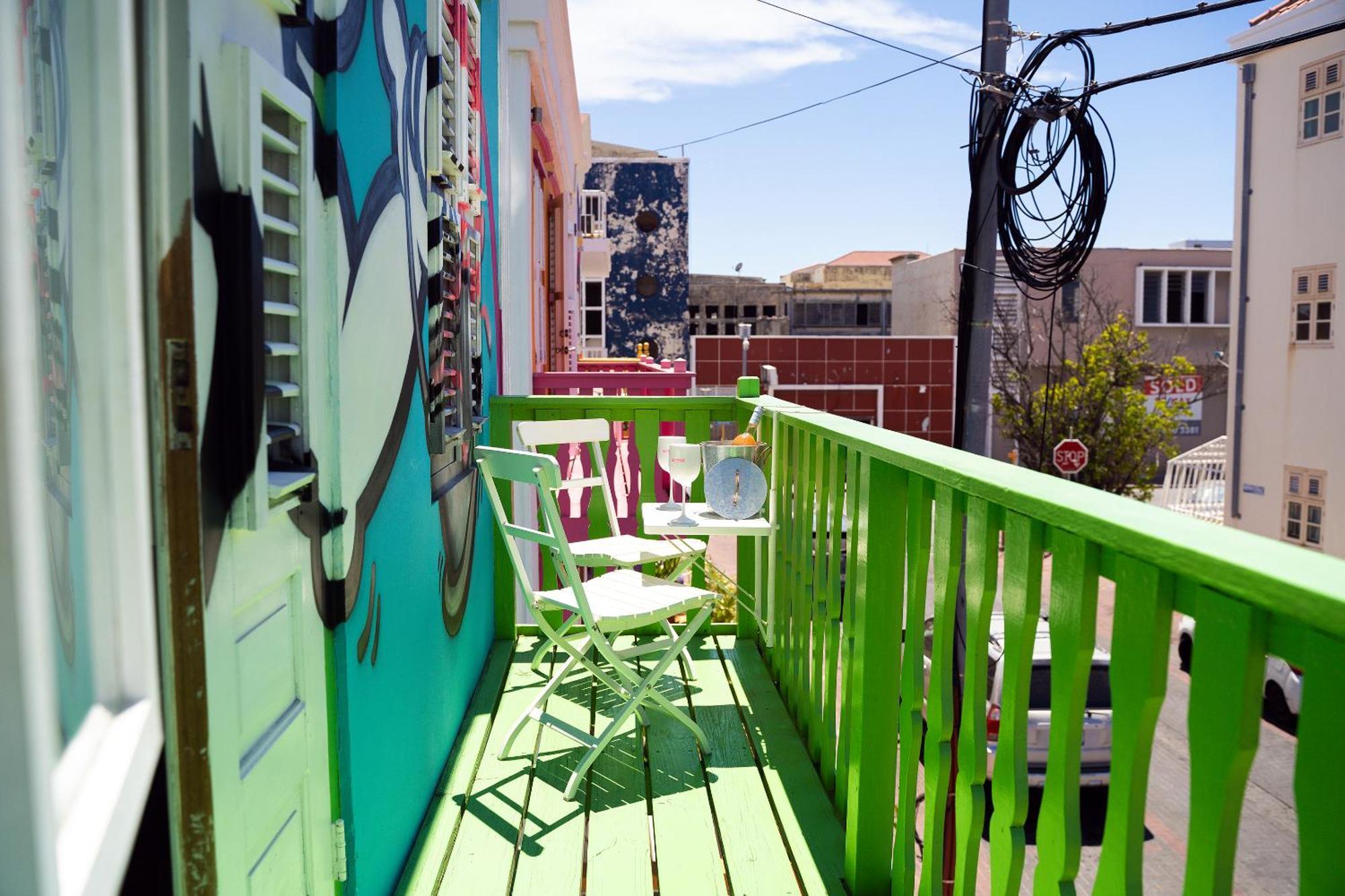 Wynwood Boutique Hotel Willemstad Luaran gambar