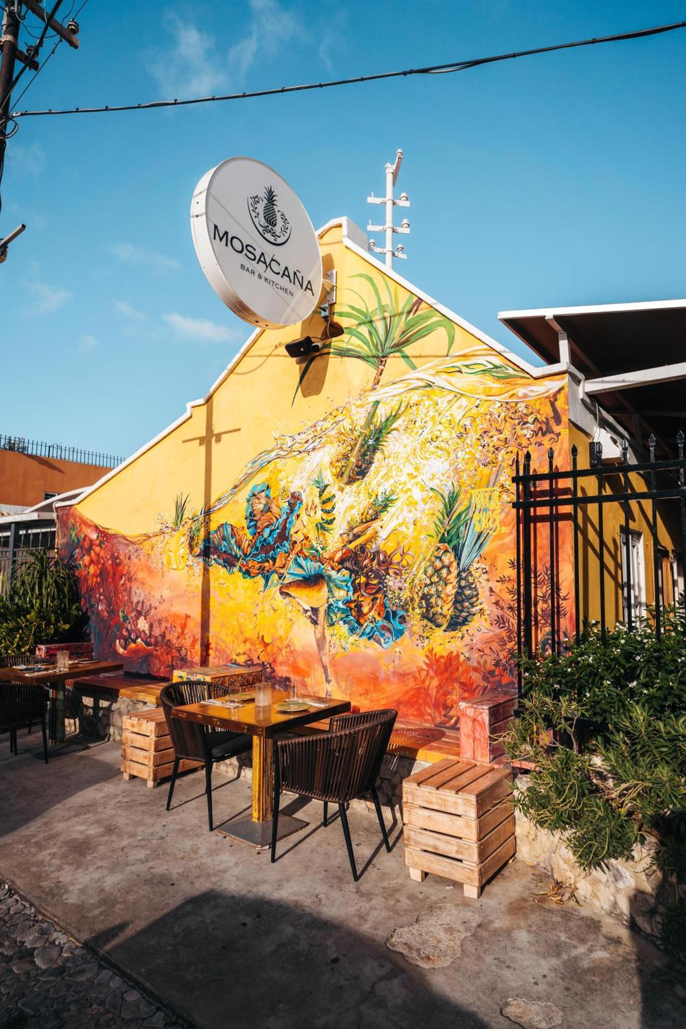 Wynwood Boutique Hotel Willemstad Luaran gambar