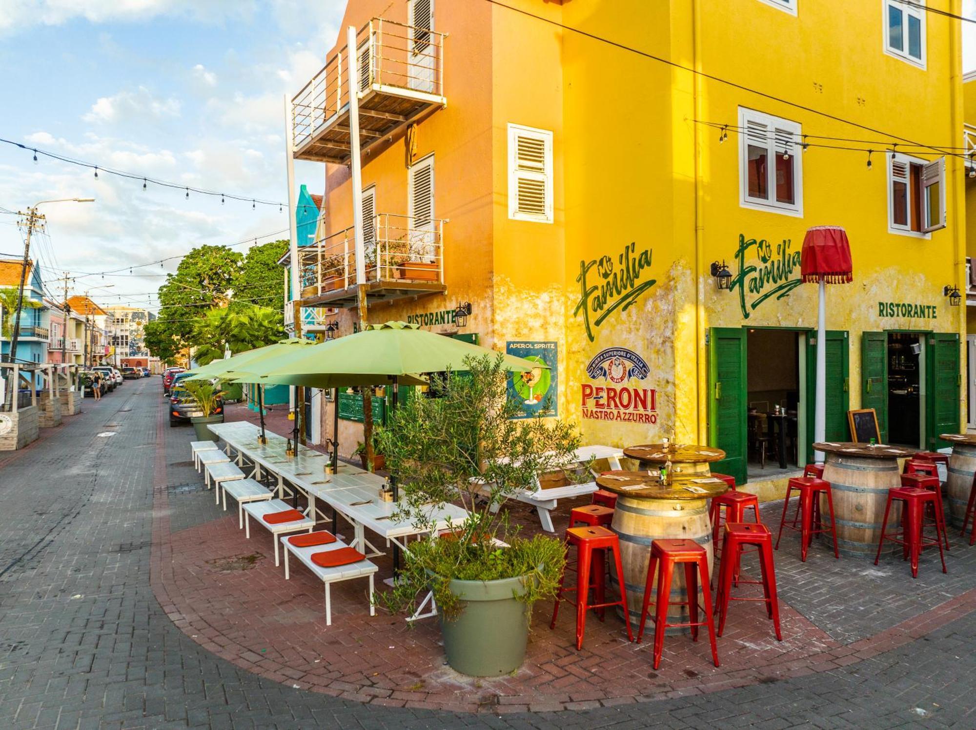 Wynwood Boutique Hotel Willemstad Luaran gambar