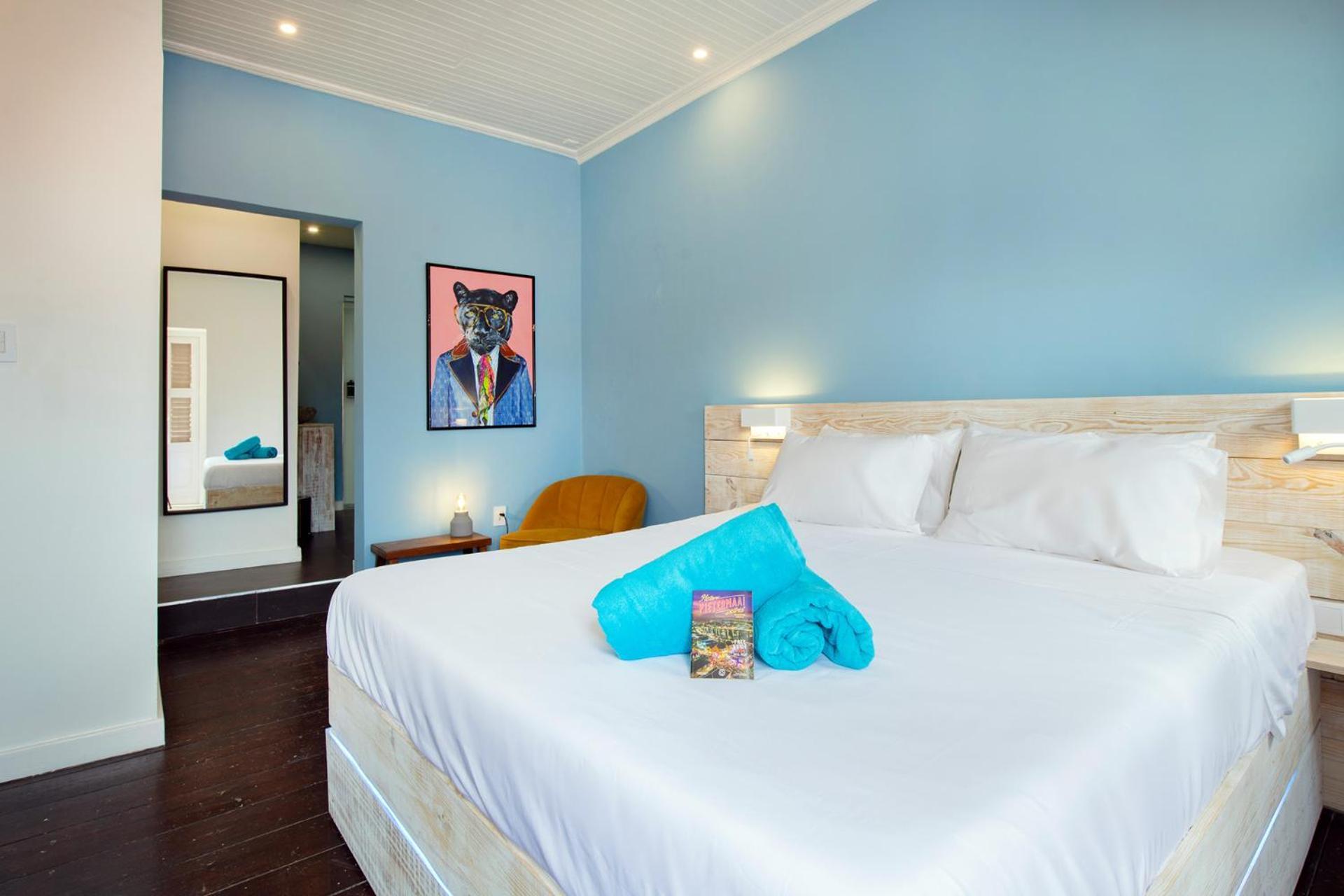 Wynwood Boutique Hotel Willemstad Luaran gambar