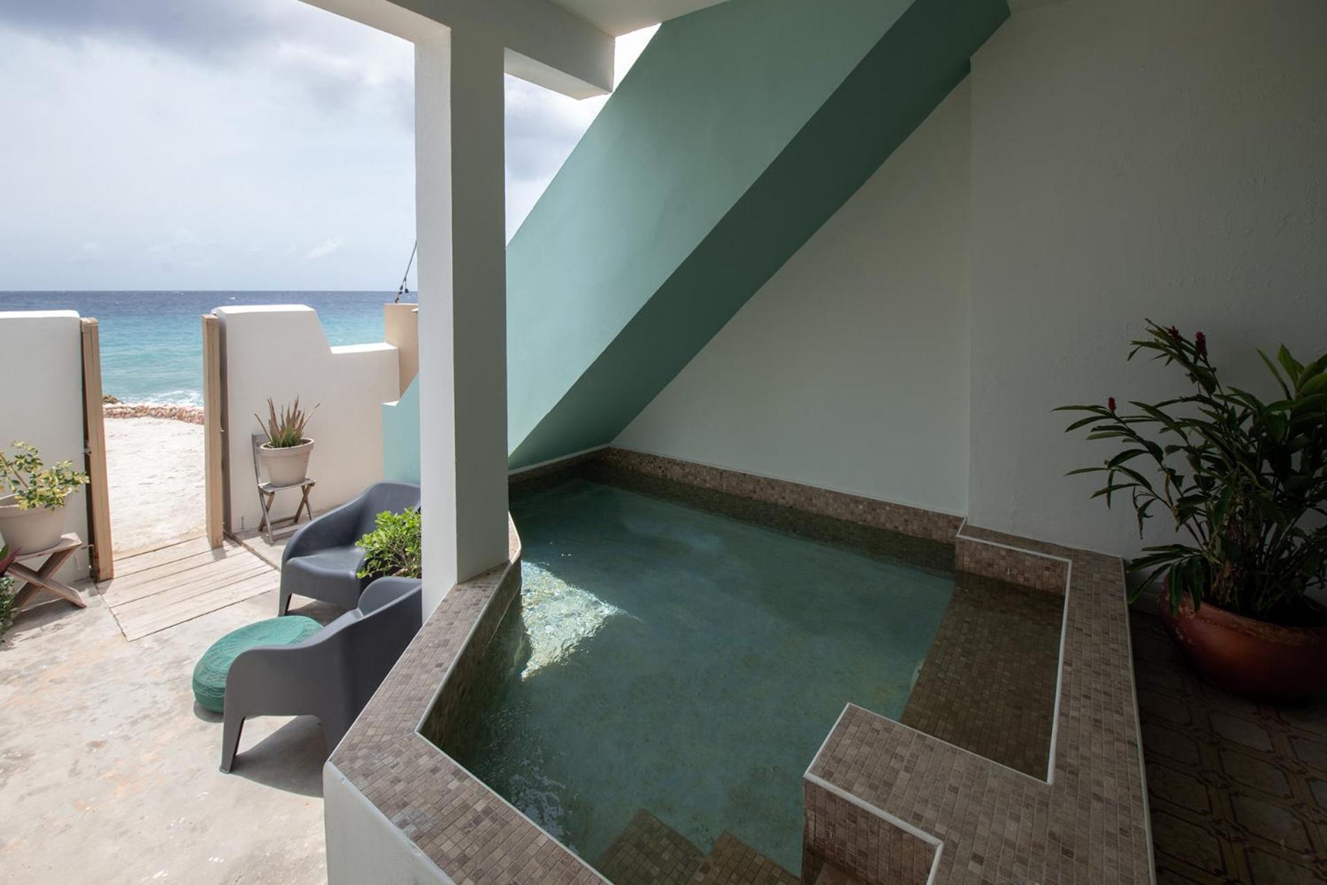 Wynwood Boutique Hotel Willemstad Luaran gambar