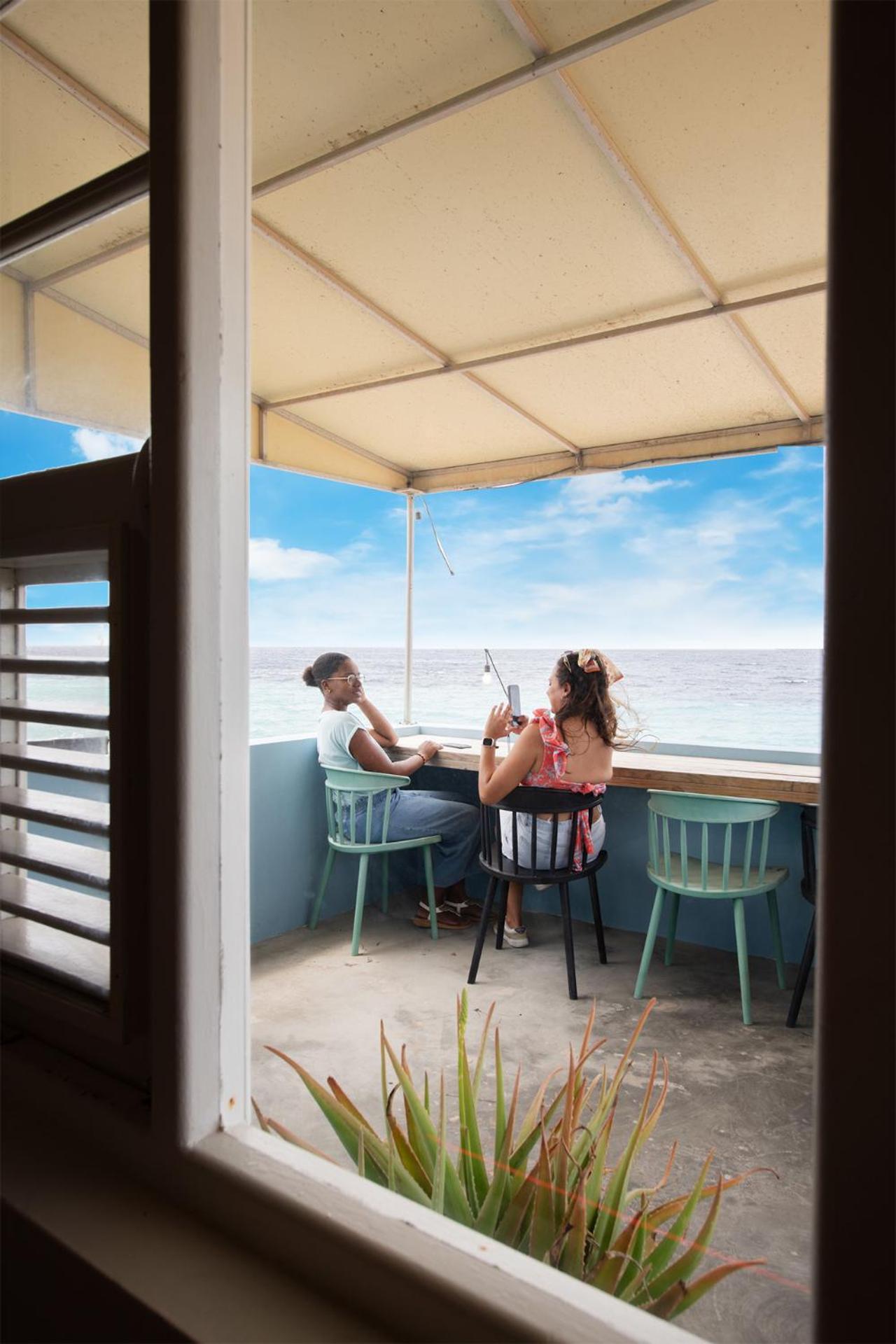 Wynwood Boutique Hotel Willemstad Luaran gambar